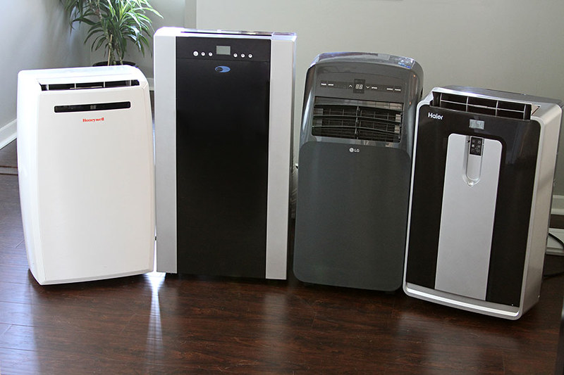 How does a dehumidifier work?